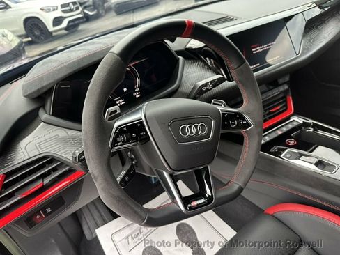 Used 2023 Audi RS e-tron GT AWD/4WD image 19