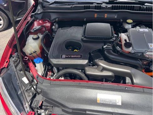 Used 2019 Ford Fusion SEL FWD image 29