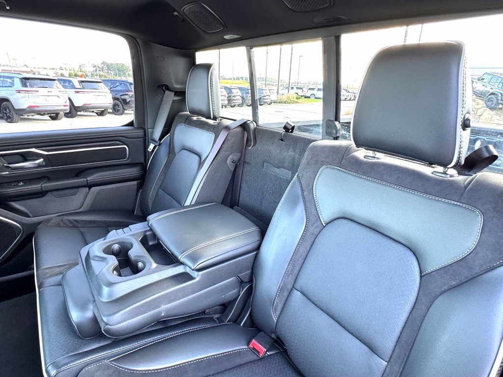 Used 2026 RAM 1500 Laramie AWD/4WD image 16