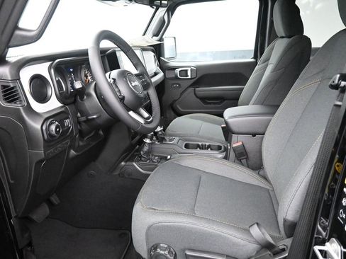 New 2026 Jeep Wrangler Sport S image 15