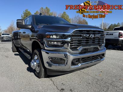 New 2026 RAM 3500 Tradesman