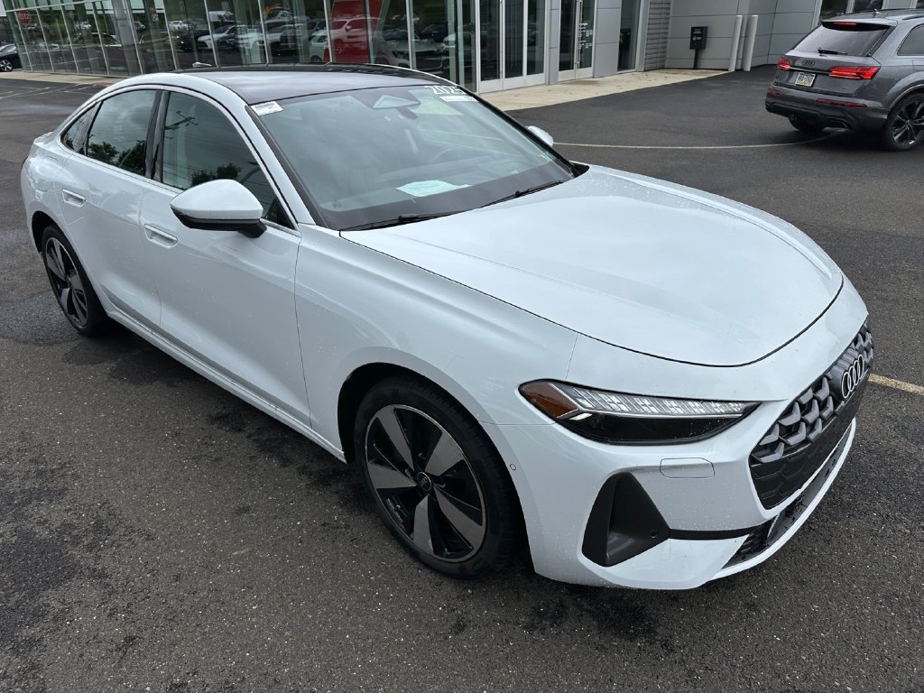 Certified 2025 Audi A5 Premium Plus w/ Premium Plus AWD/4WD image 16