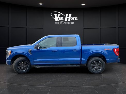 Certified 2023 Ford F150 XLT w/ Equipment Group 302A High AWD/4WD image 4