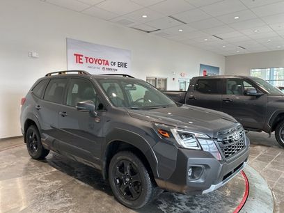 Used 2024 Subaru Forester Wilderness