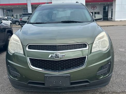 Used 2015 Chevrolet Equinox LT w/ Driver Convenience Package FWD image 2