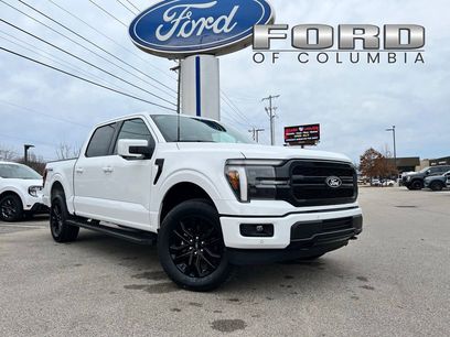 New 2026 Ford F150 Lariat