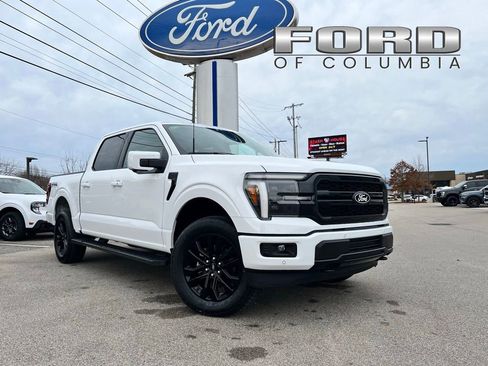 New 2026 Ford F150 Lariat image 1