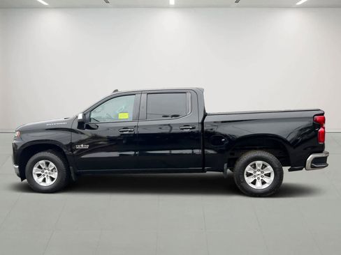 Certified 2019 Chevrolet Silverado 1500 LT w/ Texas Edition image 3