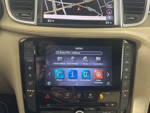 Used 2020 INFINITI QX50 Essential image 21