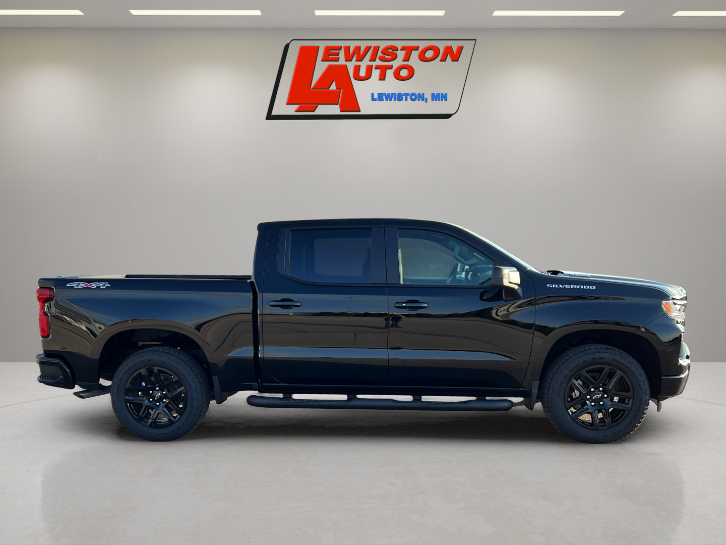 New 2026 Chevrolet Silverado 1500 RST w/ RST Select Package AWD/4WD image 13