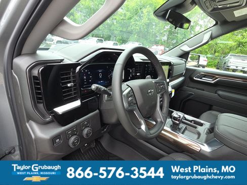 New 2026 Chevrolet Silverado 1500 LT Trail Boss w/ Protection Package AWD/4WD image 15