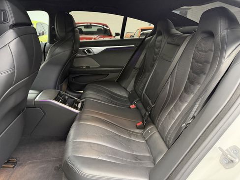 Used 2022 BMW 840i Gran Coupe 840 w/ Comfort Seating Package image 22