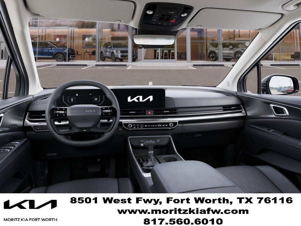 New 2027 Kia Carnival SX FWD image 14