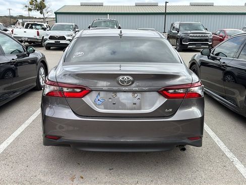 Certified 2022 Toyota Camry LE image 6