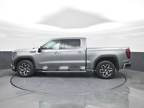 Used 2024 GMC Sierra 1500 SLT w/ SLT Premium Plus Package AWD/4WD image 5