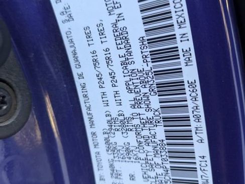 Used 2023 Toyota Tacoma SR5 image 34