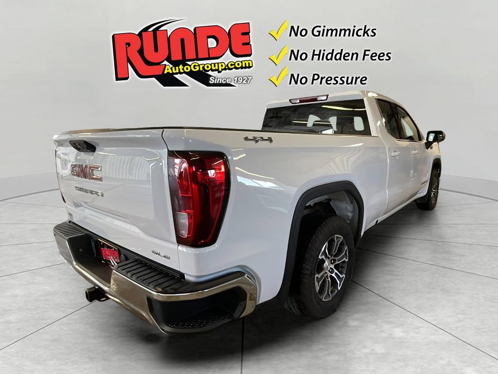 Used 2023 GMC Sierra 1500 SLE AWD/4WD image 6