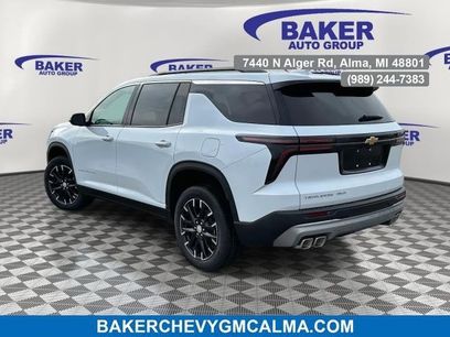 New 2026 Chevrolet Traverse LT w/ Sun and Wheel Package