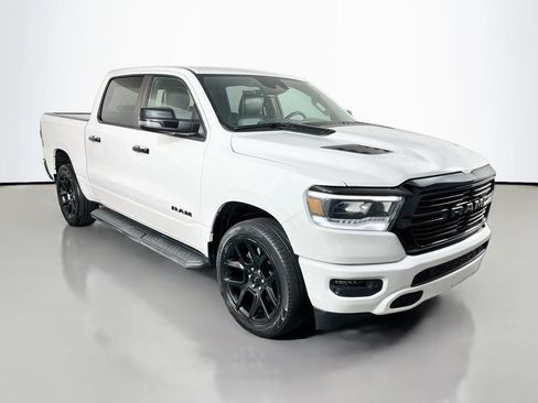 Used 2023 RAM 1500 Laramie AWD/4WD image 4
