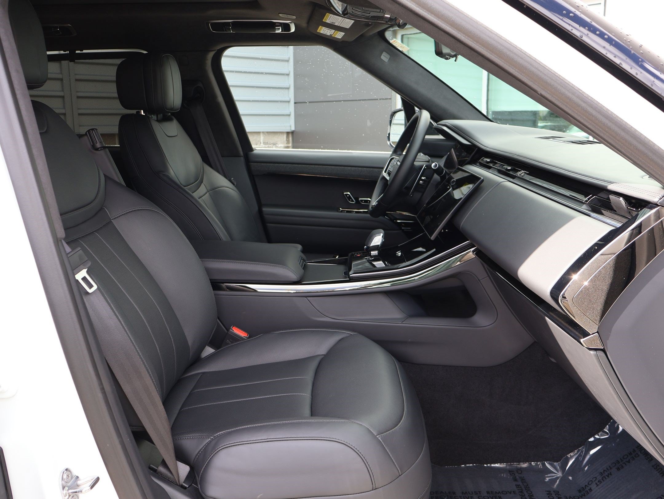 Certified 2025 Land Rover Range Rover Sport Autobiography AWD/4WD image 31