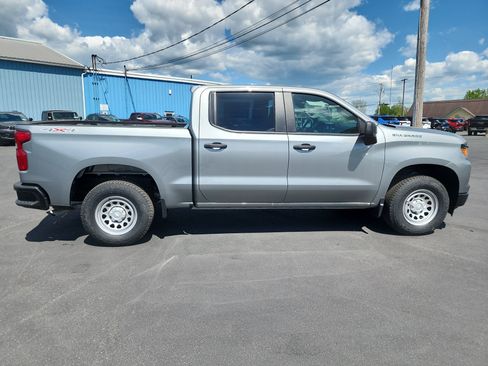 New 2026 Chevrolet Silverado 1500 W/T w/ WT Value Package AWD/4WD image 9