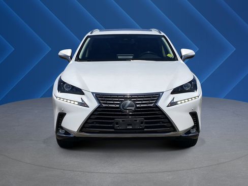 Used 2020 Lexus NX 300 FWD w/ Comfort Package image 8