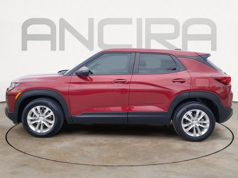 Used 2023 Chevrolet TrailBlazer LS image 11