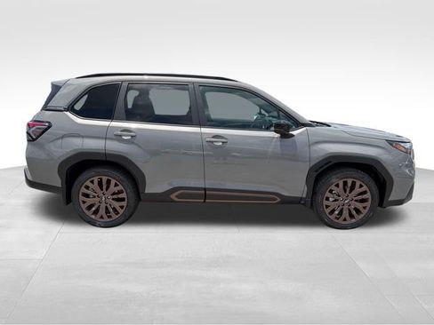 New 2026 Subaru Forester Sport w/ Sport Package AWD/4WD image 8