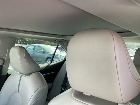 Used 2021 Toyota Camry XLE image 15