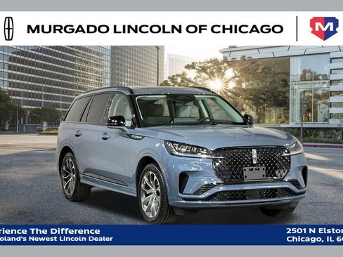 New 2026 Lincoln Aviator AWD image 1