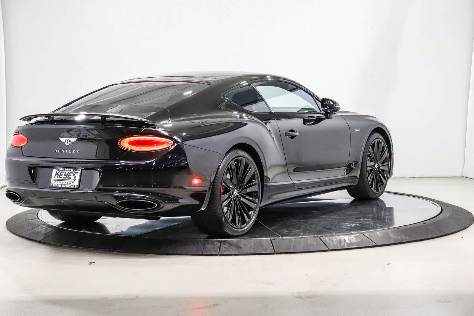 Used 2022 Bentley Continental GT Speed AWD/4WD image 4