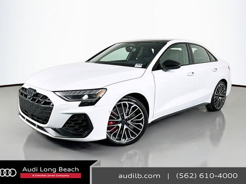 New 2026 Audi S3 Premium image 1