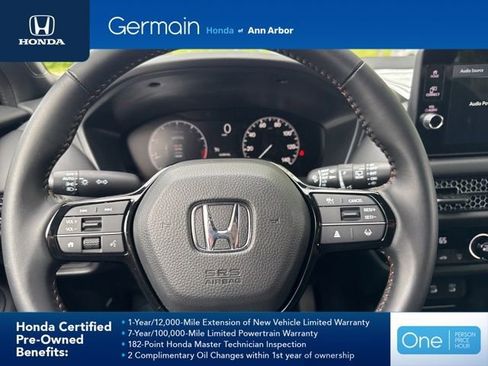 Certified 2026 Honda HR-V Sport image 20