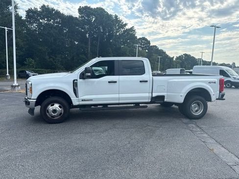 Used 2024 Ford F350 XL w/ XL Driver Assist Package AWD/4WD image 7