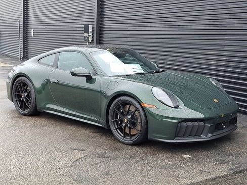 New 2026 Porsche 911 Carrera GTS image 9