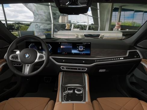 New 2026 BMW X6 xDrive40i w/ Executive Package image 10