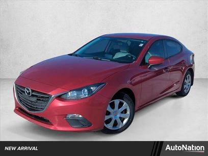 Used 2016 MAZDA MAZDA3 i Sport