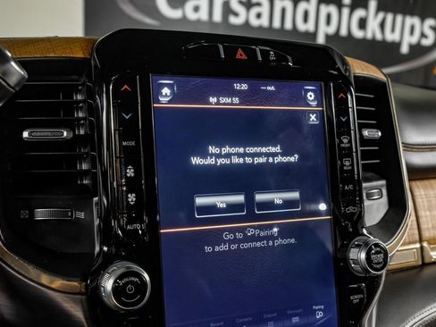 Used 2019 RAM 2500 Limited AWD/4WD image 26