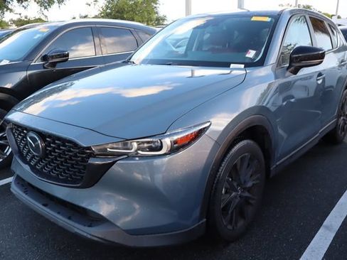Used 2025 MAZDA CX-5 Carbon Edition AWD/4WD image 4