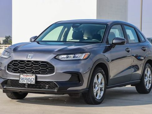 Used 2024 Honda HR-V LX image 5