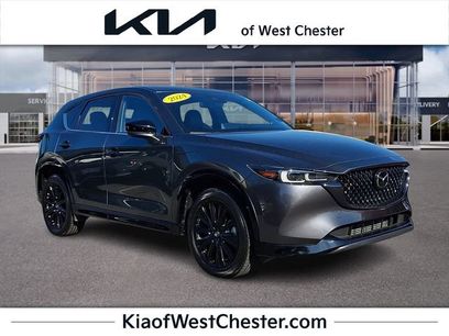 Used 2024 MAZDA CX-5 2.5 Turbo w/ Premium Package