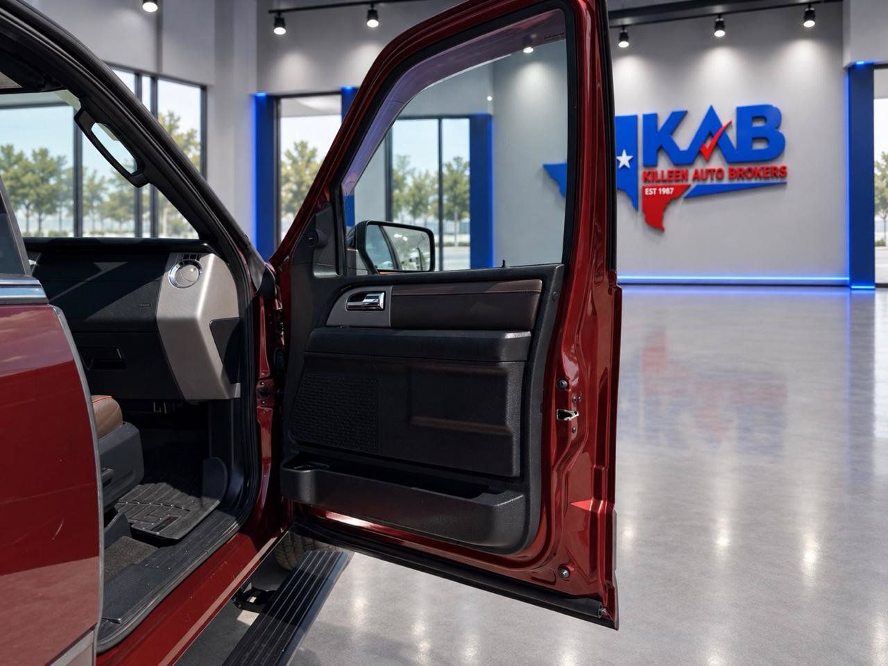 Used 2016 Ford Expedition EL King Ranch RWD image 20