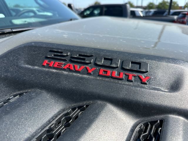 New 2027 RAM 2500 Power Wagon AWD/4WD image 11