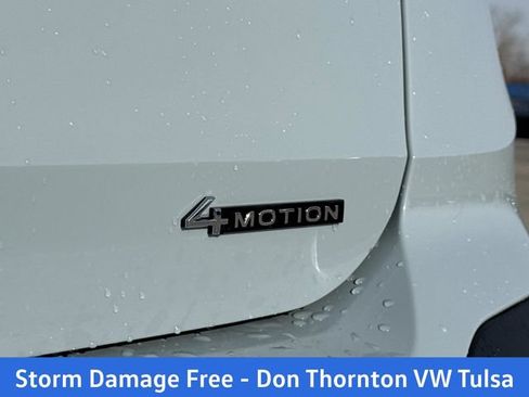 New 2026 Volkswagen Taos SE AWD/4WD image 4