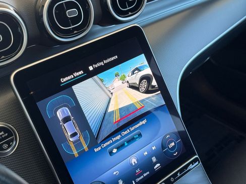 Used 2024 Mercedes-Benz C 300 Sedan image 25