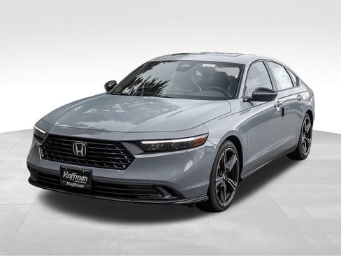 New 2026 Honda Accord Sport image 7