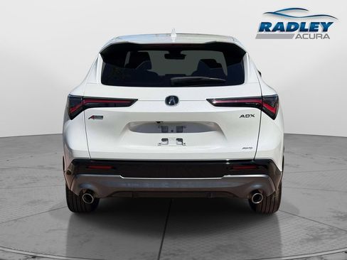 Certified 2025 Acura ADX A-Spec AWD/4WD image 5