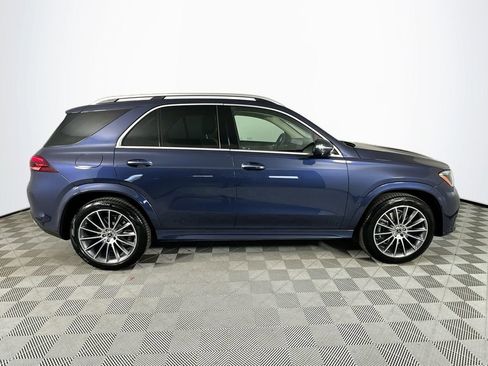 Used 2024 Mercedes-Benz GLE 350 4MATIC image 8