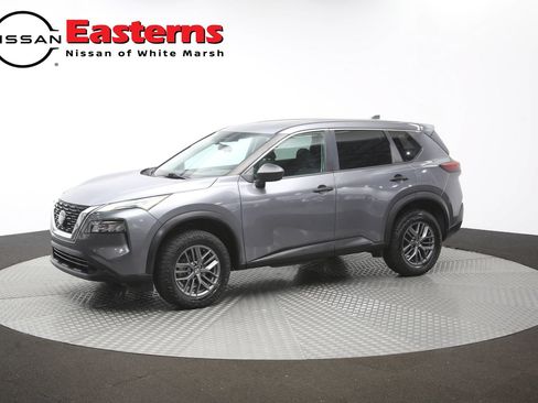 Used 2021 Nissan Rogue S AWD/4WD image 57