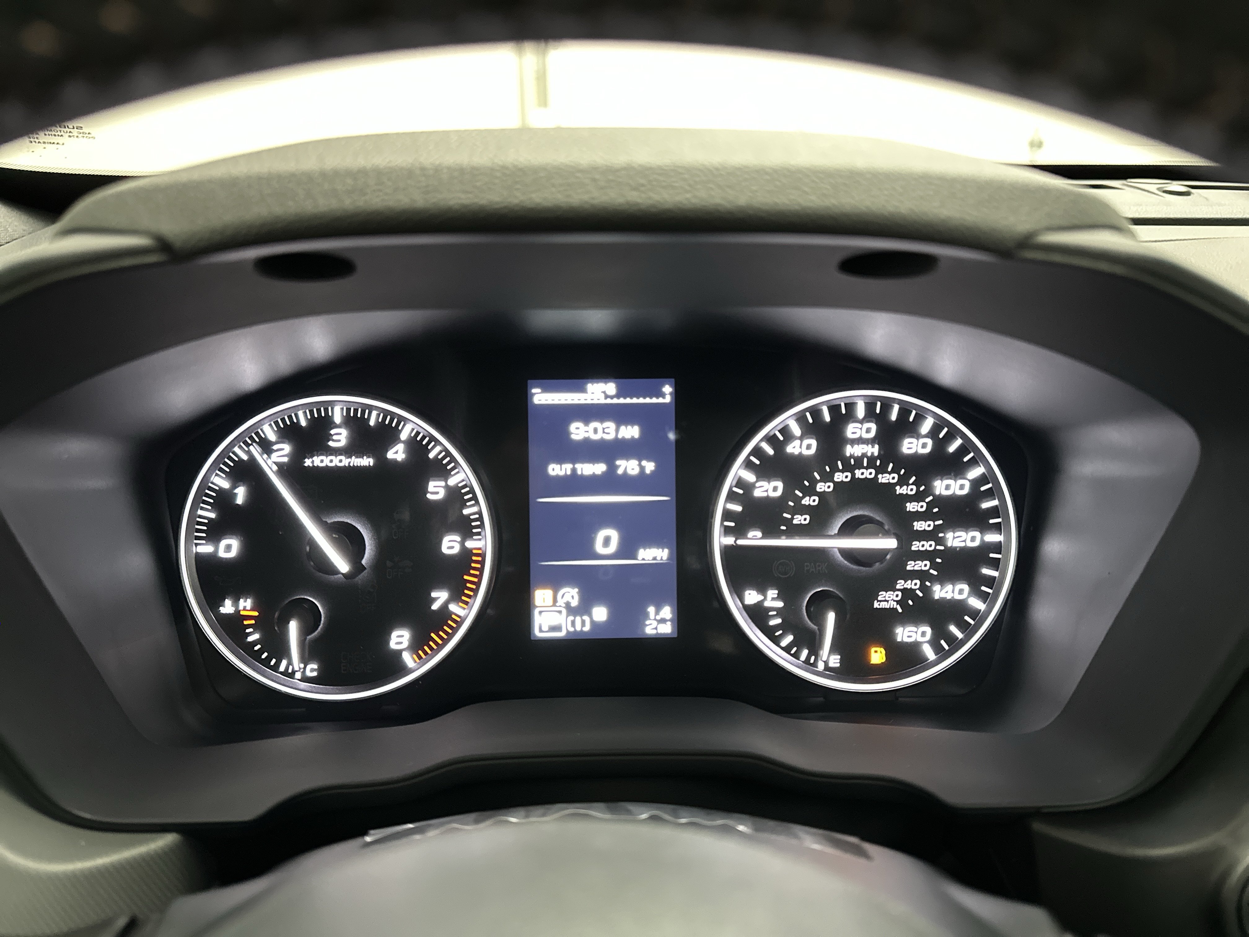 New 2026 Subaru Forester Sport AWD/4WD image 21